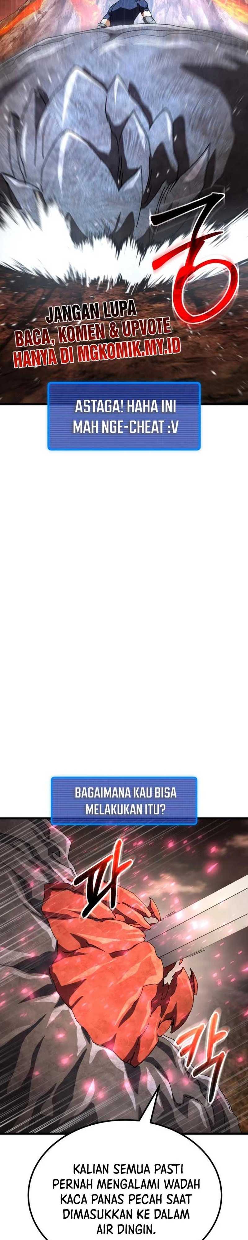 I Regressed, but the World didn’t End Chapter 38 Image 47