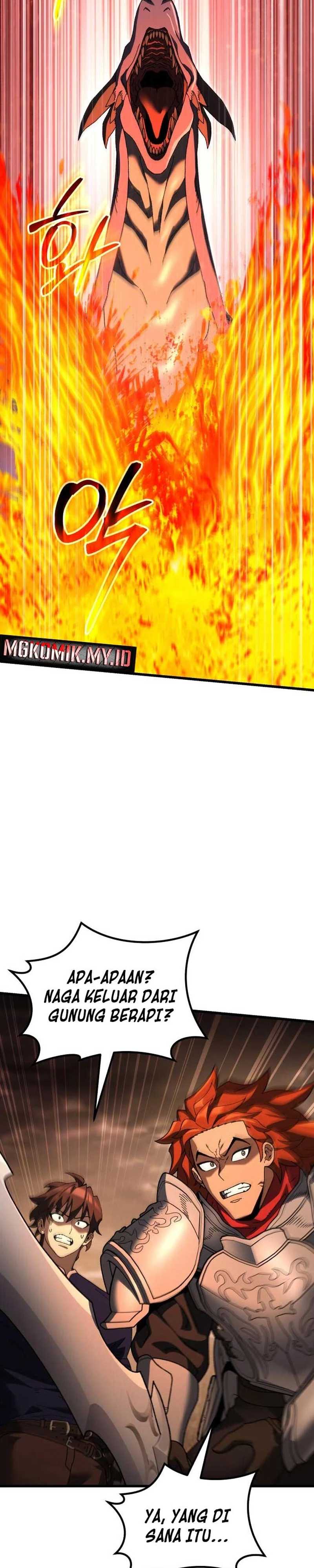 I Regressed, but the World didn’t End Chapter 38 Image 51