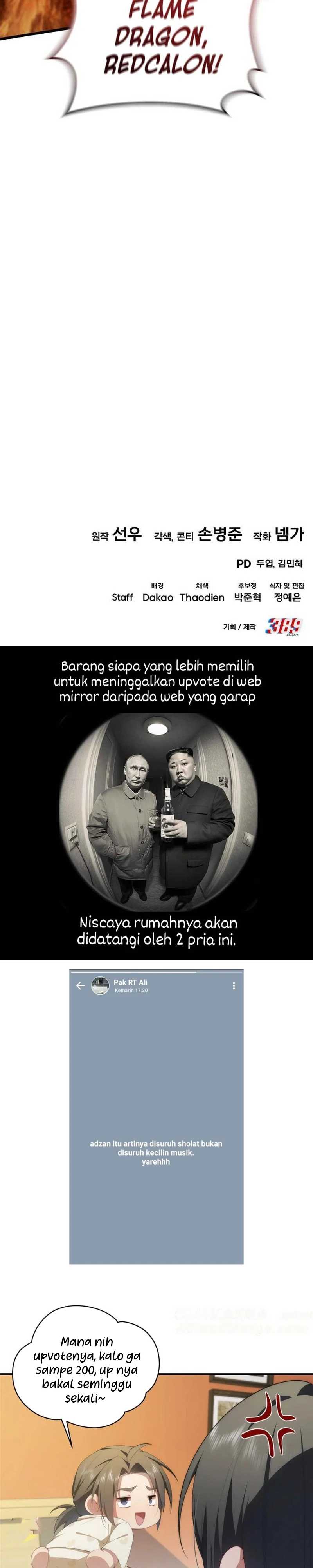 I Regressed, but the World didn’t End Chapter 38 Image 53