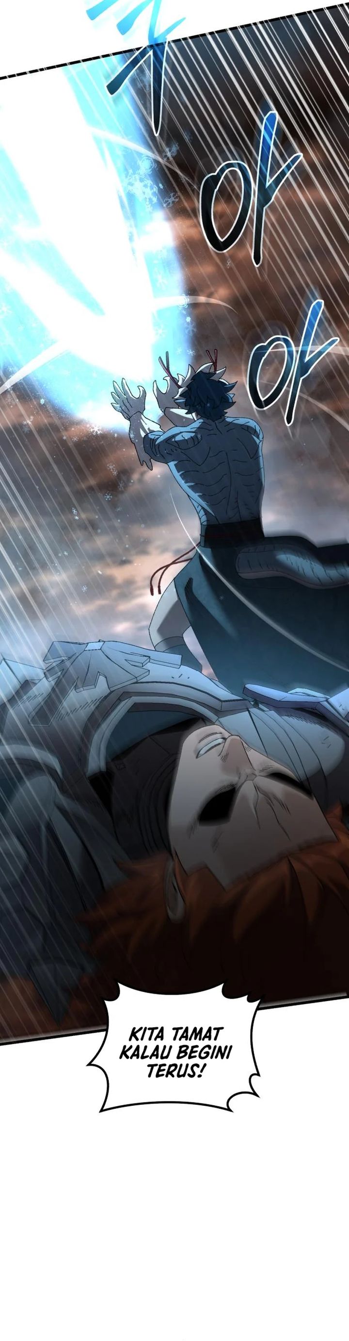 I Regressed, but the World didn’t End Chapter 40 Image 1