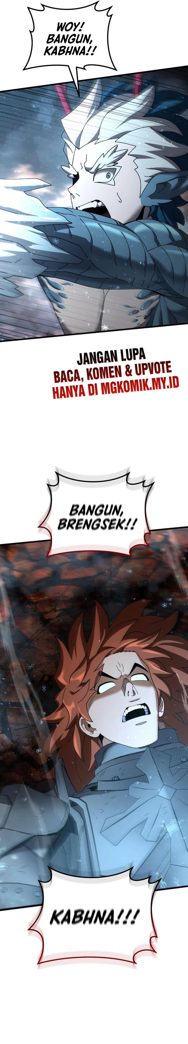 I Regressed, but the World didn’t End Chapter 40 Image 2