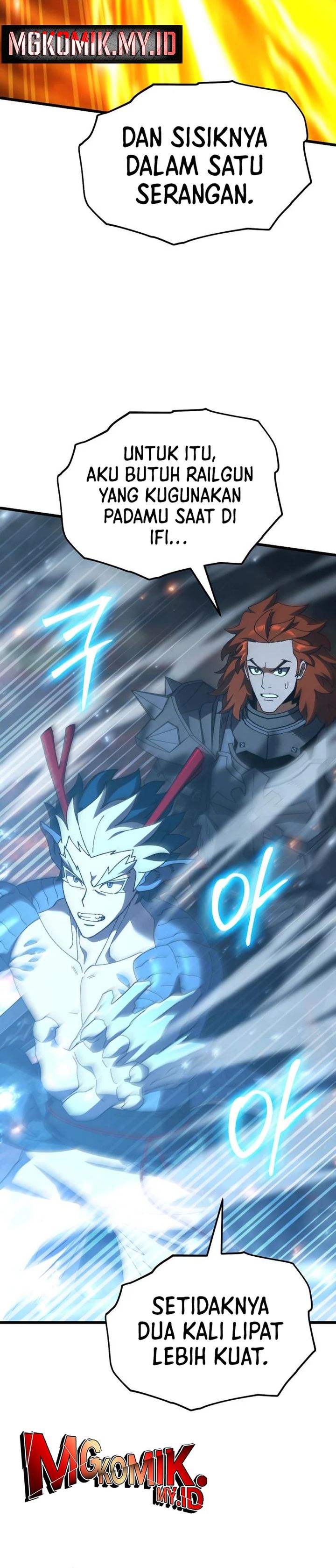 I Regressed, but the World didn’t End Chapter 40 Image 6