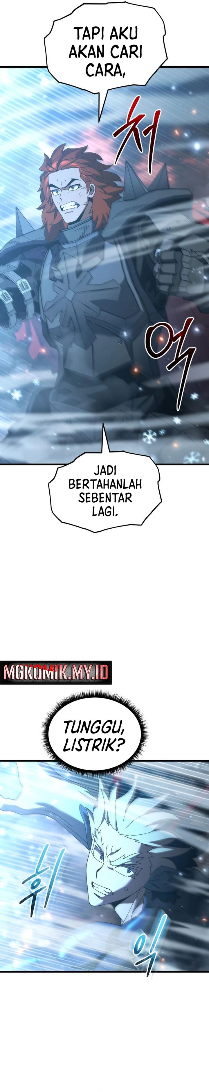 I Regressed, but the World didn’t End Chapter 40 Image 8