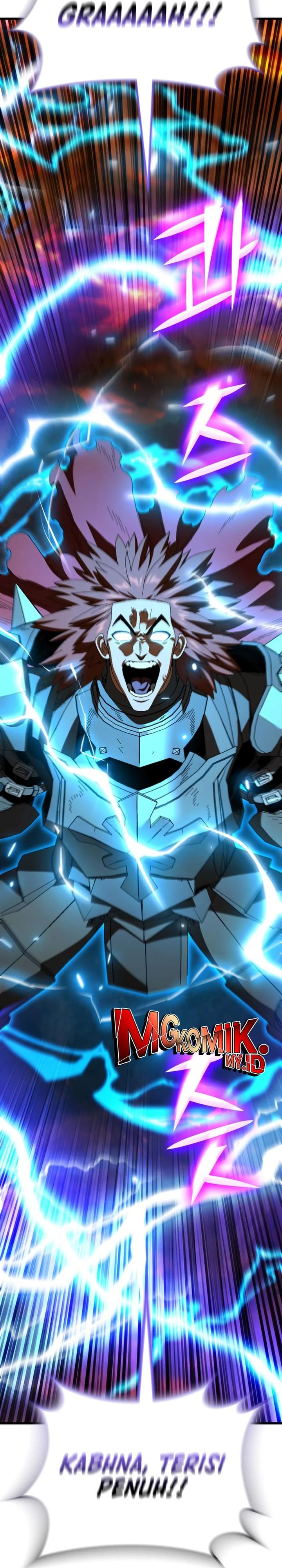 I Regressed, but the World didn’t End Chapter 40 Image 16