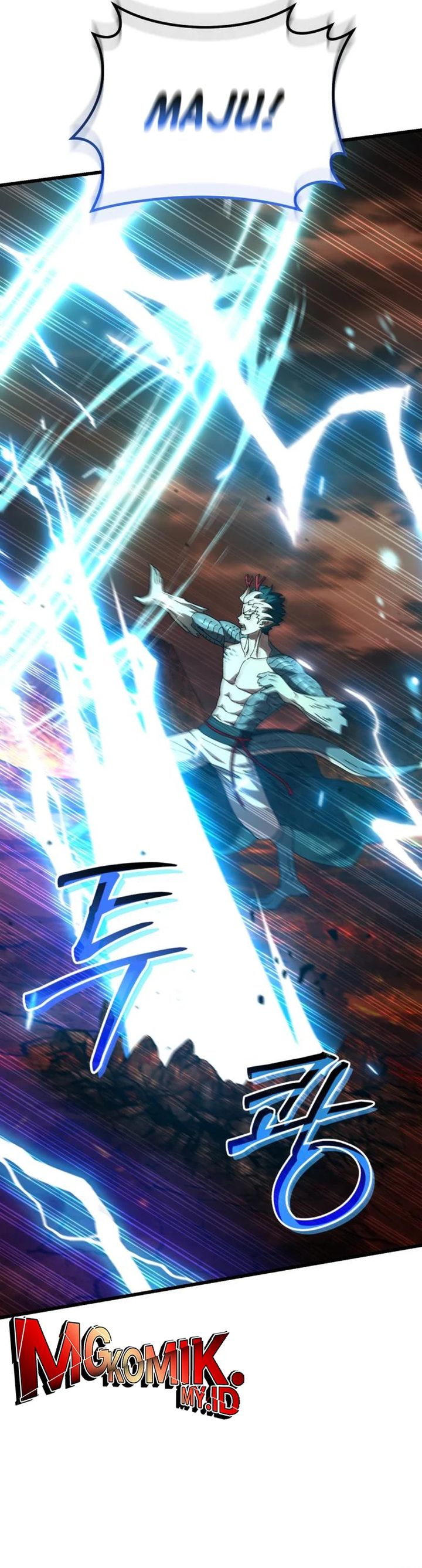 I Regressed, but the World didn’t End Chapter 40 Image 18