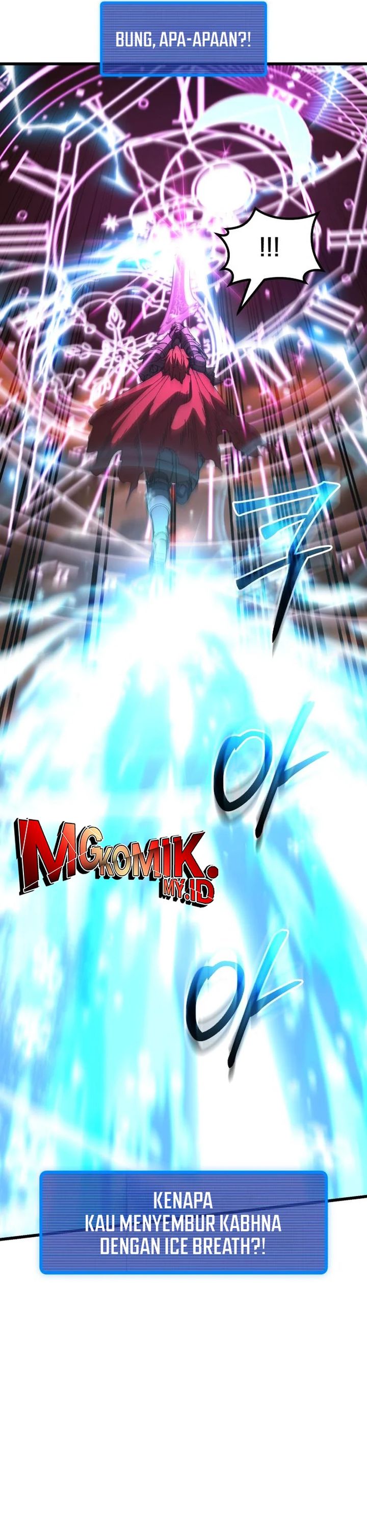 I Regressed, but the World didn’t End Chapter 40 Image 24