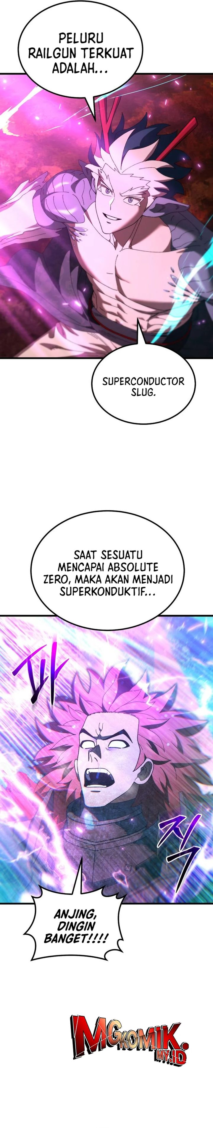 I Regressed, but the World didn’t End Chapter 40 Image 28