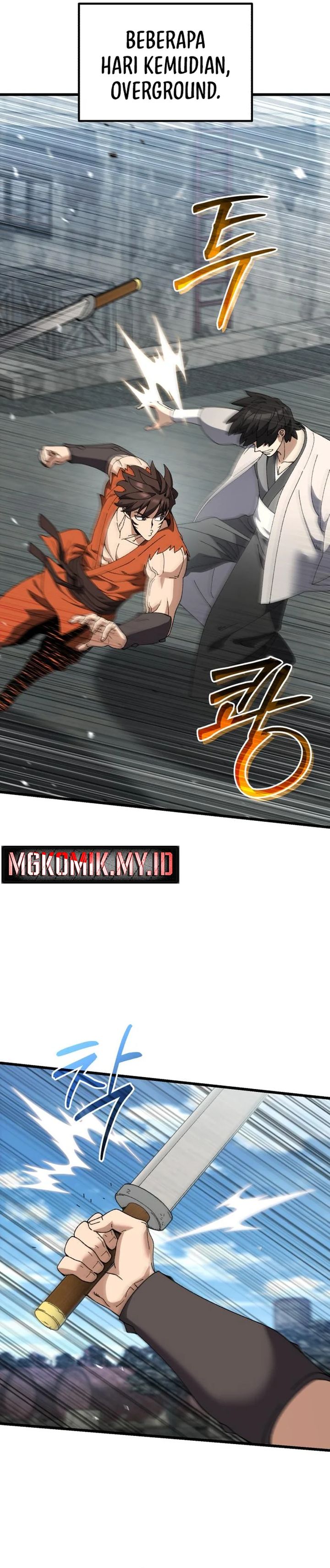 I Regressed, but the World didn’t End Chapter 40 Image 40