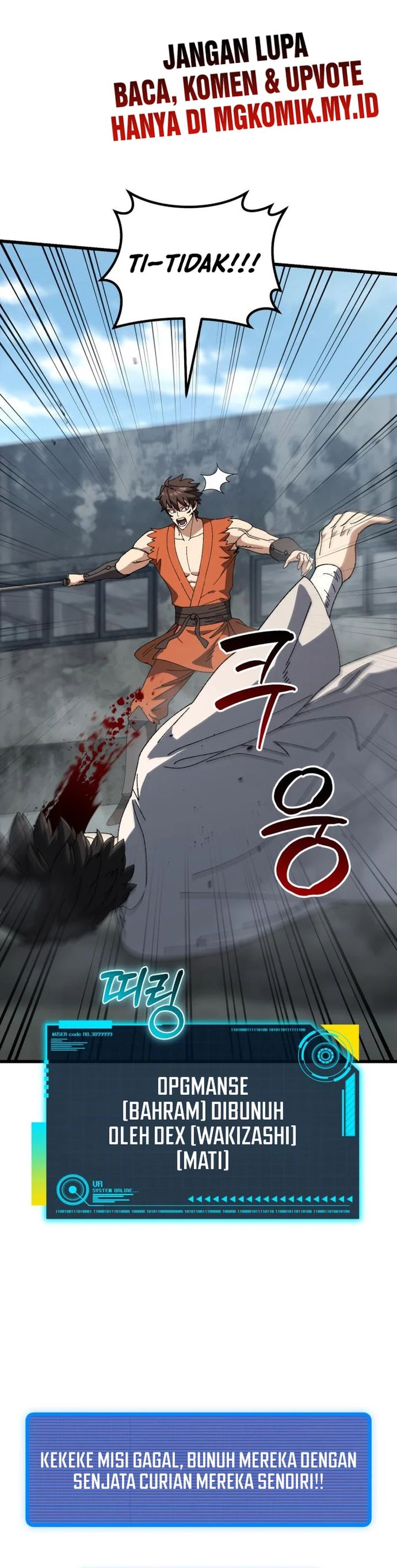 I Regressed, but the World didn’t End Chapter 40 Image 42