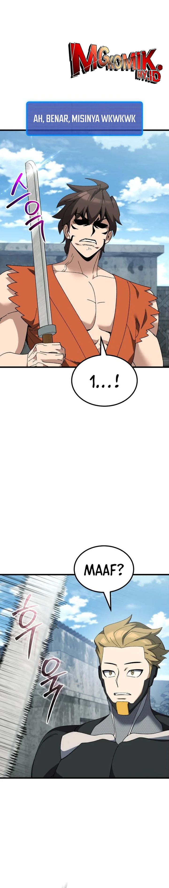 I Regressed, but the World didn’t End Chapter 40 Image 45