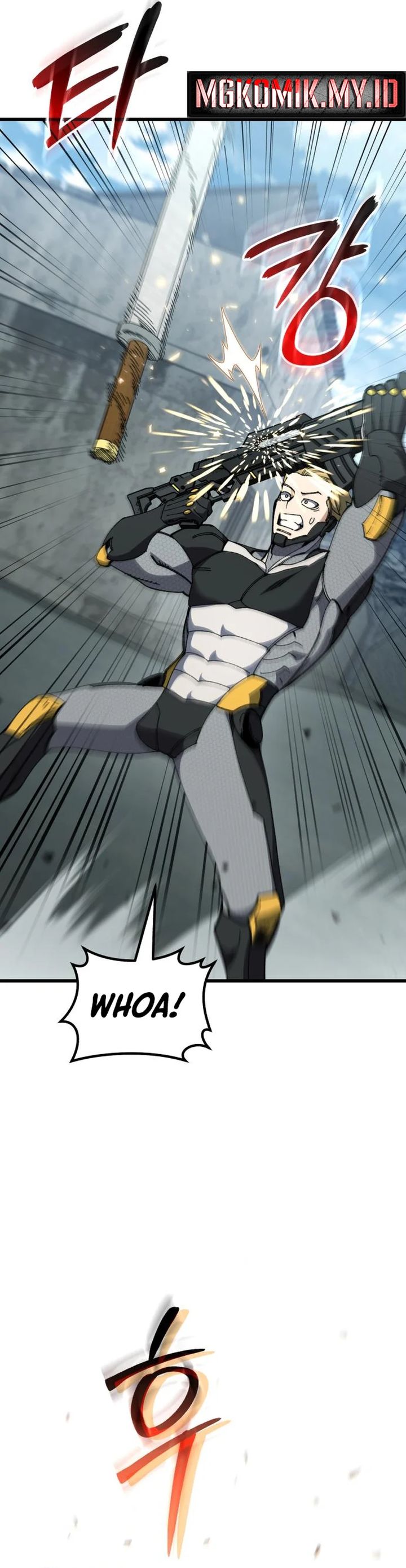 I Regressed, but the World didn’t End Chapter 40 Image 46