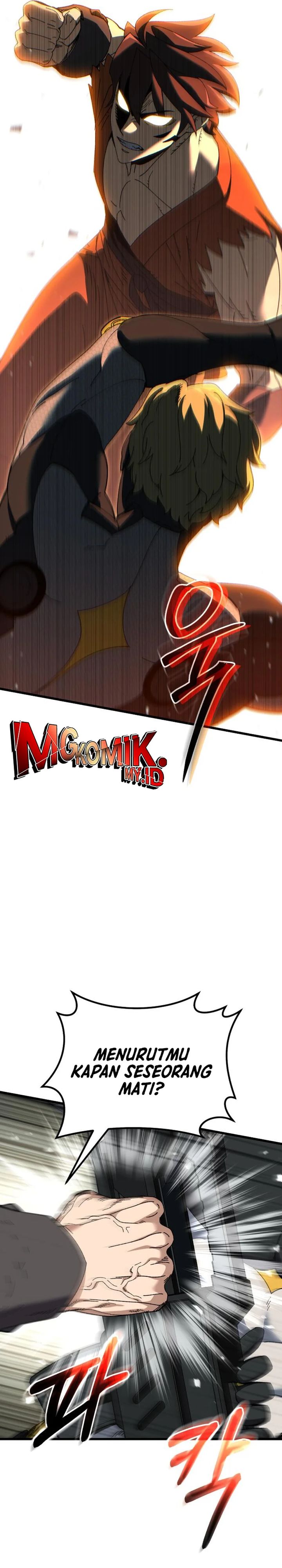 I Regressed, but the World didn’t End Chapter 40 Image 47