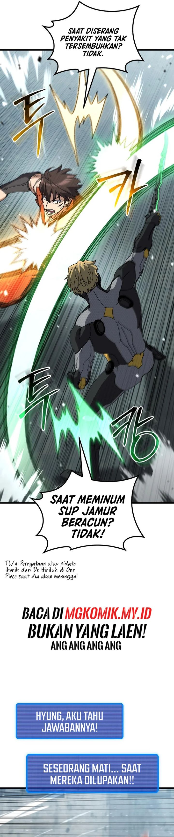 I Regressed, but the World didn’t End Chapter 40 Image 50