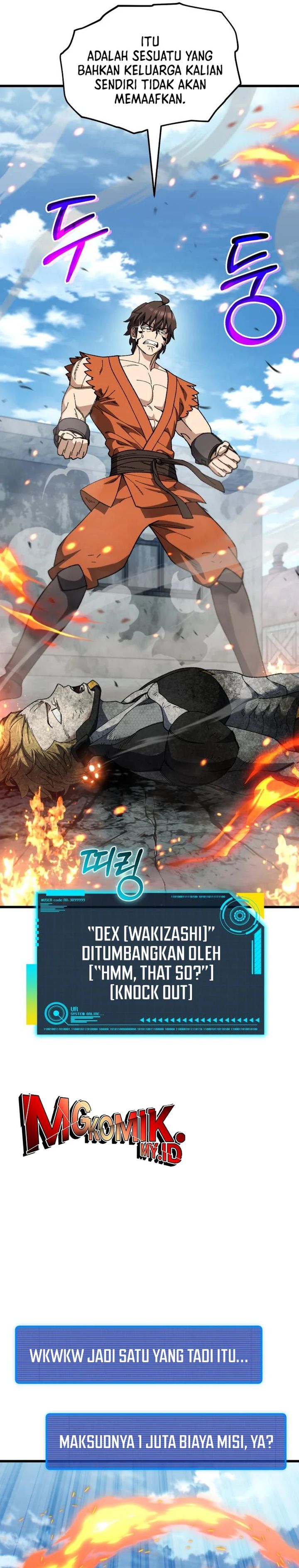 I Regressed, but the World didn’t End Chapter 40 Image 53