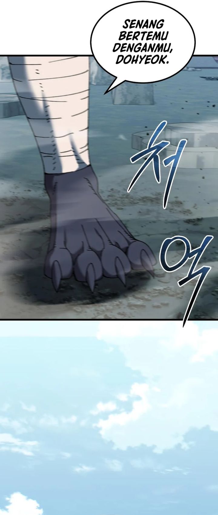 I Regressed, but the World didn’t End Chapter 40 Image 57