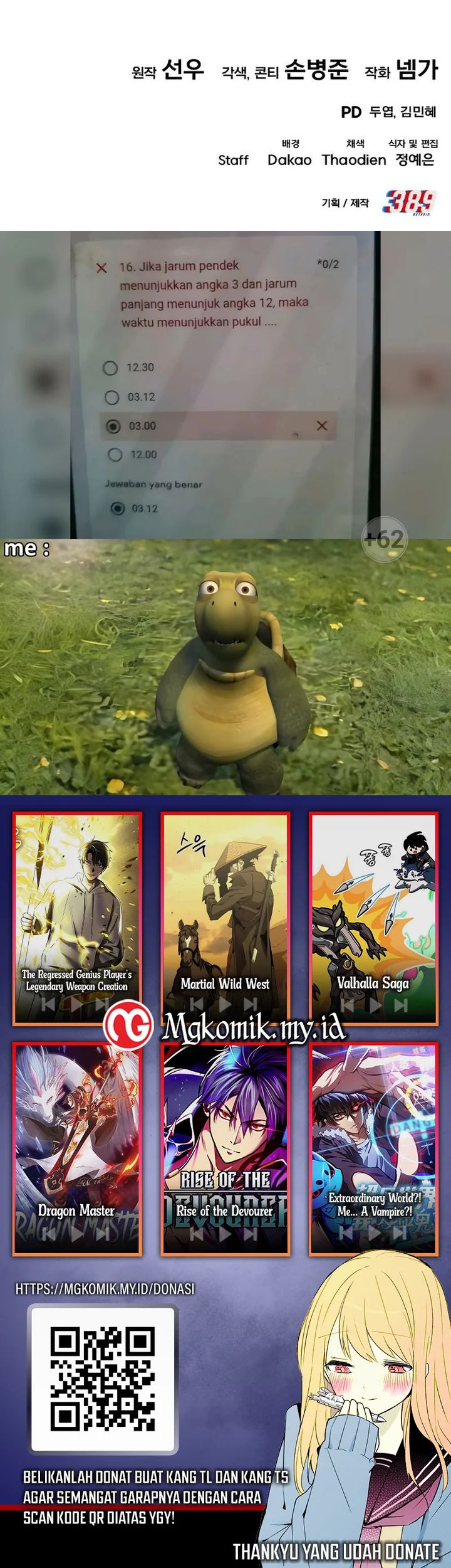 I Regressed, but the World didn’t End Chapter 40 Image 59