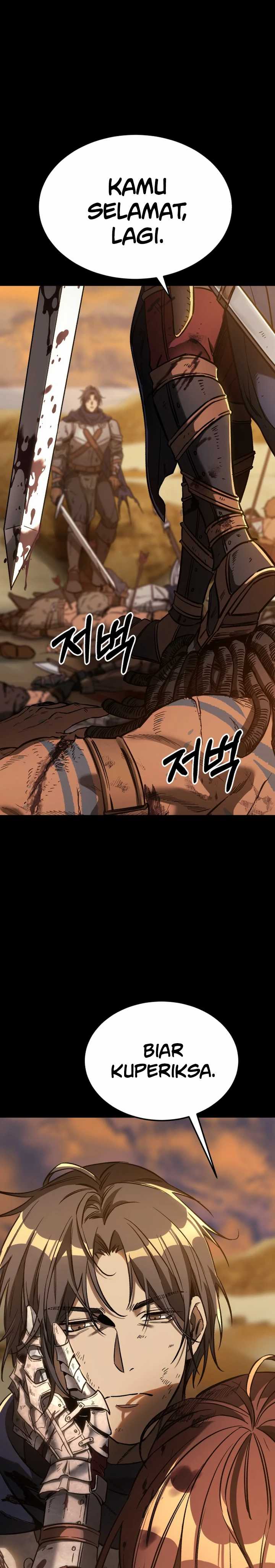 Roguish Guard in a Medieval Fantasy Chapter 01 bahasa indonesia Image 11