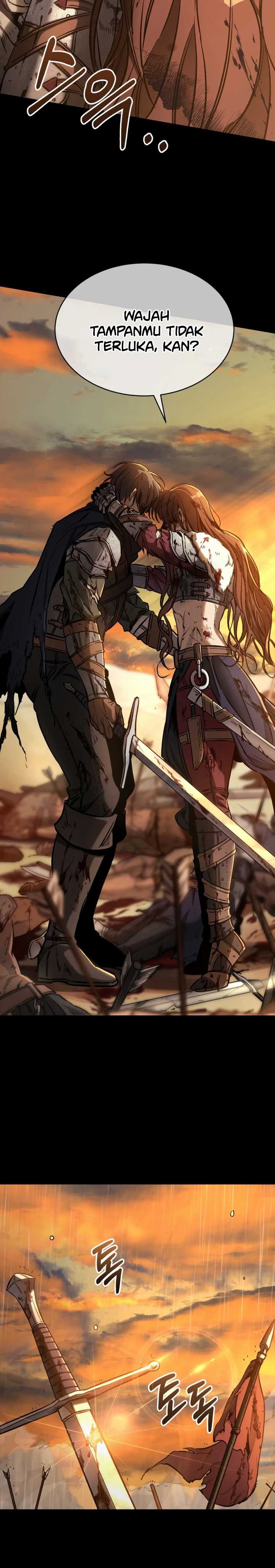 Roguish Guard in a Medieval Fantasy Chapter 01 bahasa indonesia Image 12