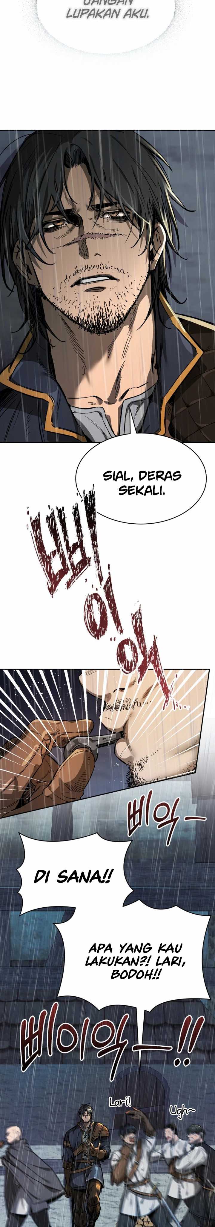 Roguish Guard in a Medieval Fantasy Chapter 01 bahasa indonesia Image 16