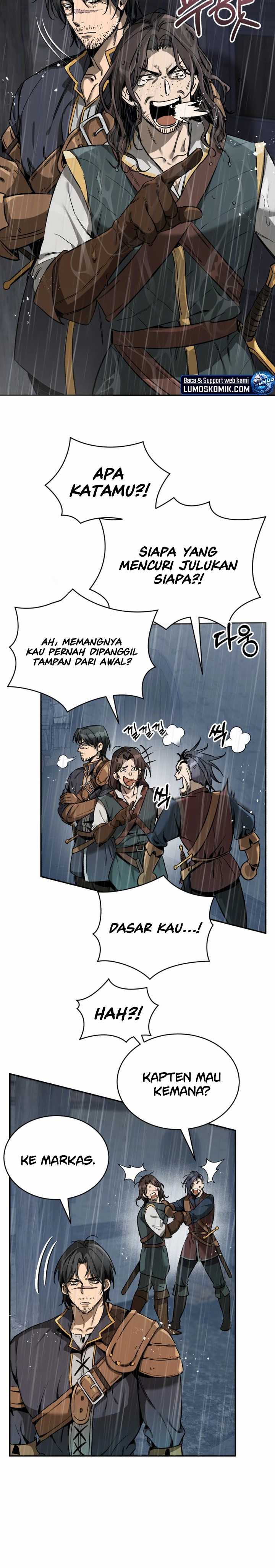 Roguish Guard in a Medieval Fantasy Chapter 01 bahasa indonesia Image 20