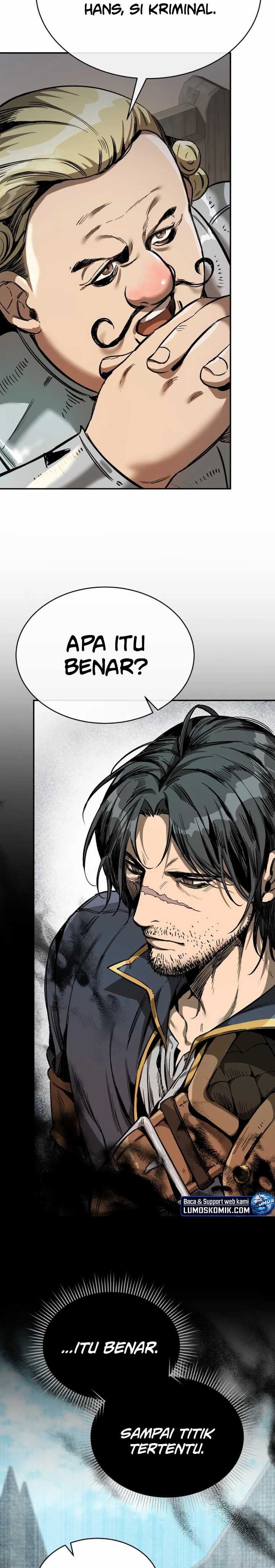 Roguish Guard in a Medieval Fantasy Chapter 01 bahasa indonesia Image 24