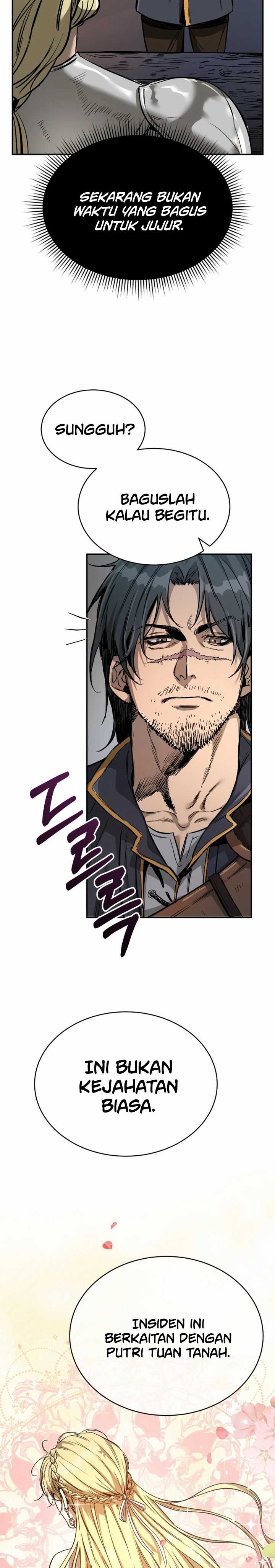 Roguish Guard in a Medieval Fantasy Chapter 01 bahasa indonesia Image 26