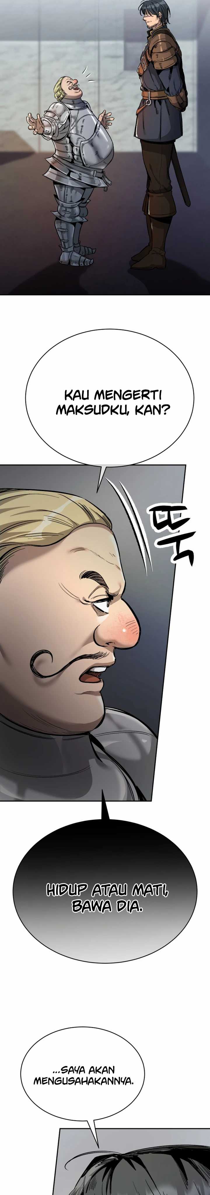 Roguish Guard in a Medieval Fantasy Chapter 01 bahasa indonesia Image 28