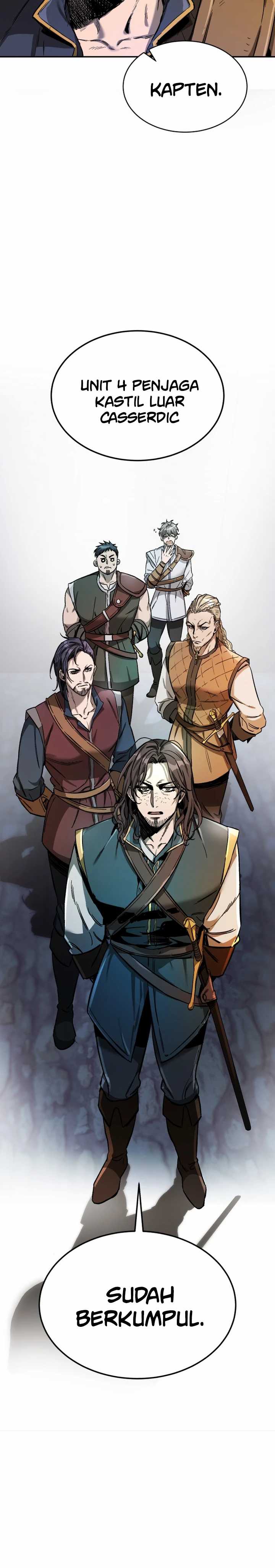 Roguish Guard in a Medieval Fantasy Chapter 01 bahasa indonesia Image 30