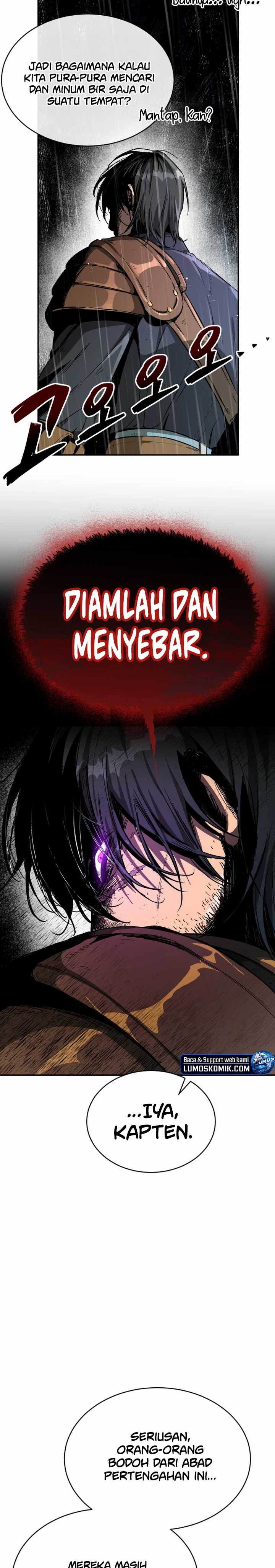 Roguish Guard in a Medieval Fantasy Chapter 01 bahasa indonesia Image 32