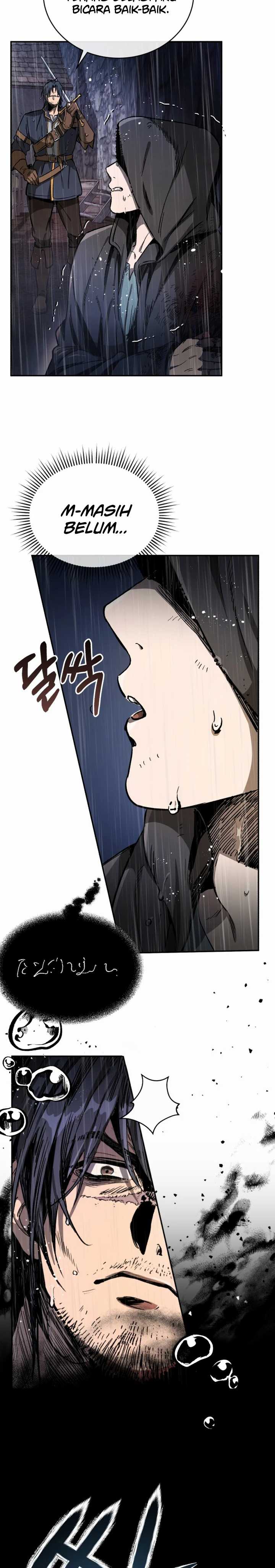 Roguish Guard in a Medieval Fantasy Chapter 01 bahasa indonesia Image 42
