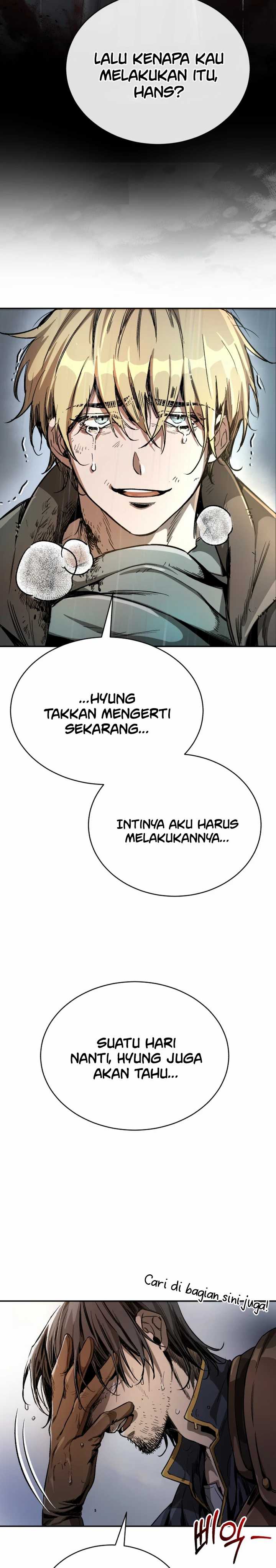 Roguish Guard in a Medieval Fantasy Chapter 01 bahasa indonesia Image 57