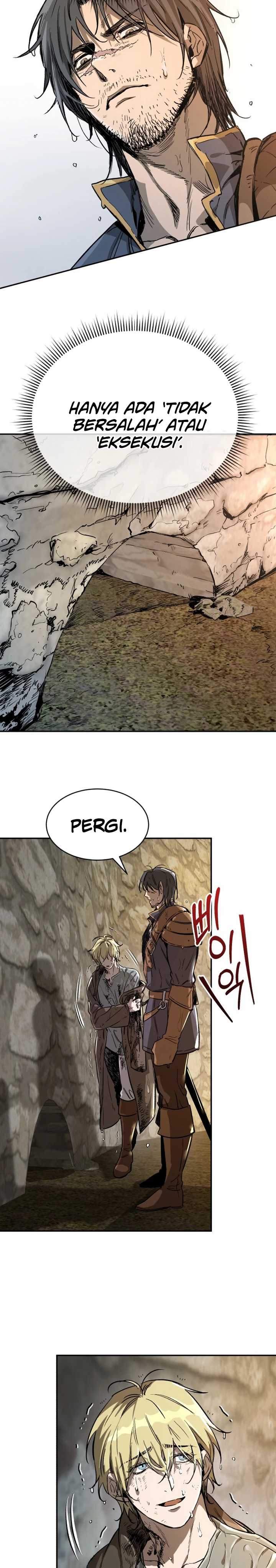 Roguish Guard in a Medieval Fantasy Chapter 01 bahasa indonesia Image 60