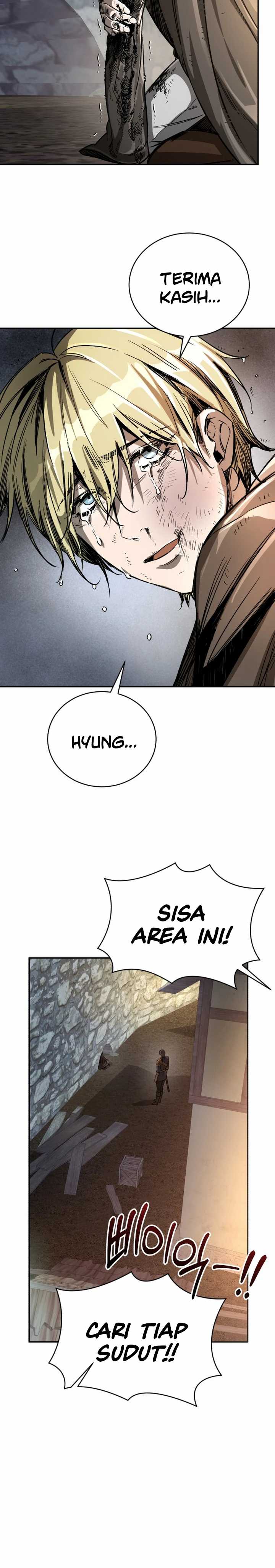 Roguish Guard in a Medieval Fantasy Chapter 01 bahasa indonesia Image 62