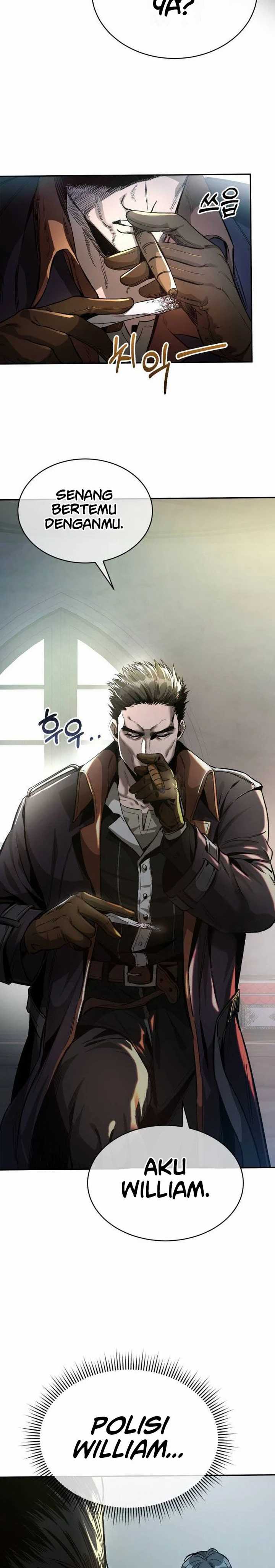 Roguish Guard in a Medieval Fantasy Chapter 02 bahasa indonesia Image 6