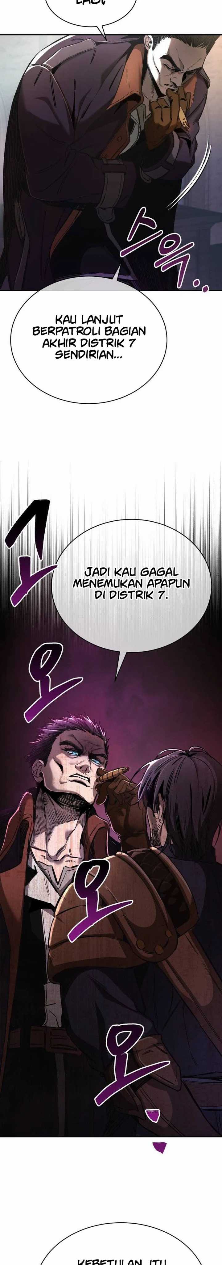 Roguish Guard in a Medieval Fantasy Chapter 02 bahasa indonesia Image 8
