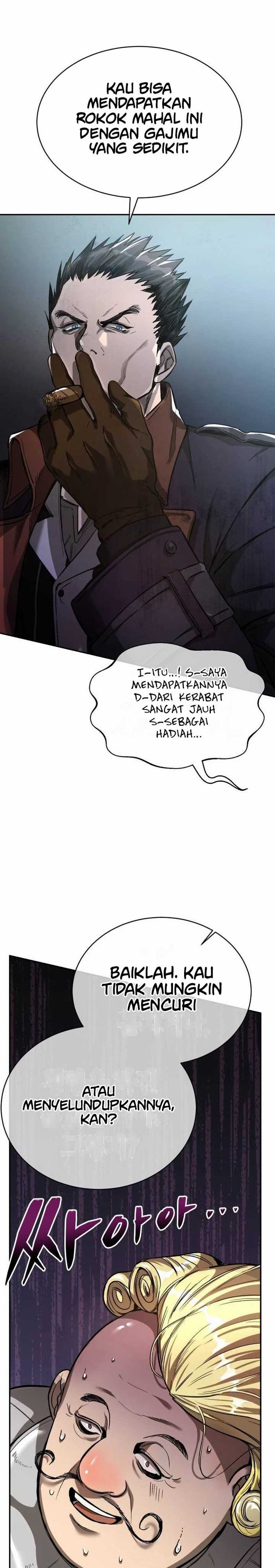 Roguish Guard in a Medieval Fantasy Chapter 02 bahasa indonesia Image 11