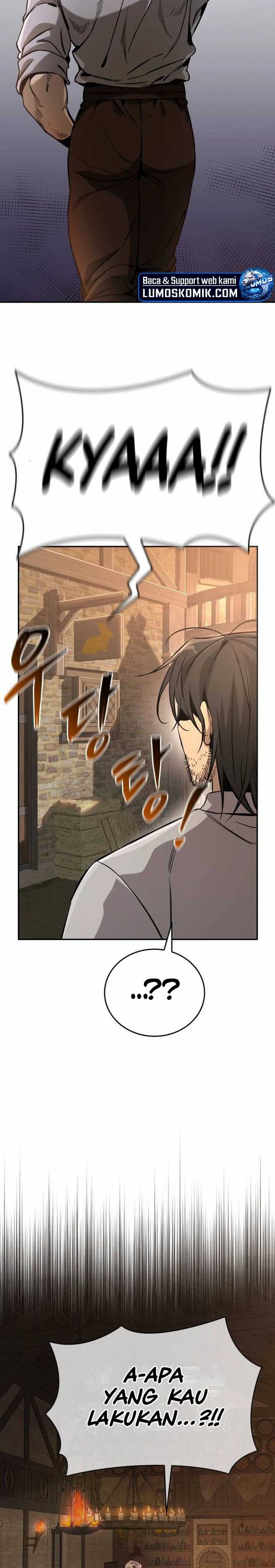 Roguish Guard in a Medieval Fantasy Chapter 02 bahasa indonesia Image 18