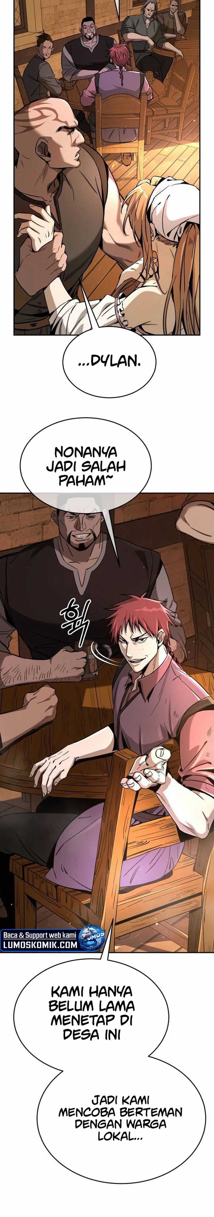 Roguish Guard in a Medieval Fantasy Chapter 02 bahasa indonesia Image 20