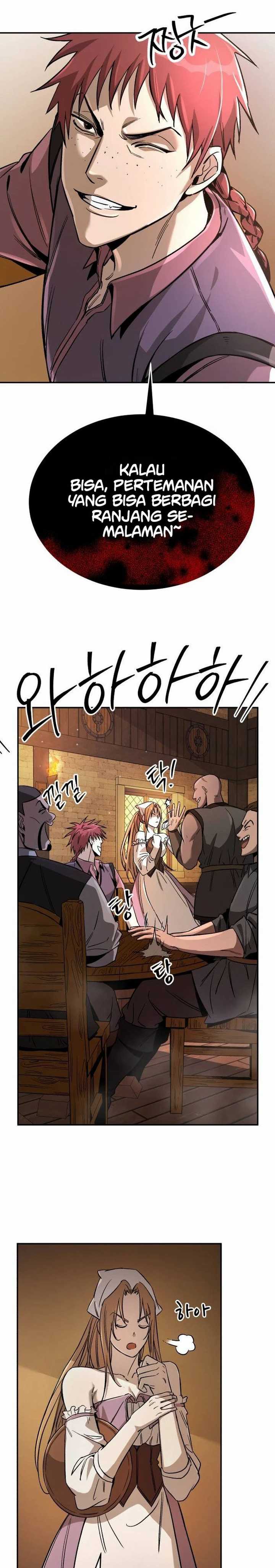 Roguish Guard in a Medieval Fantasy Chapter 02 bahasa indonesia Image 21