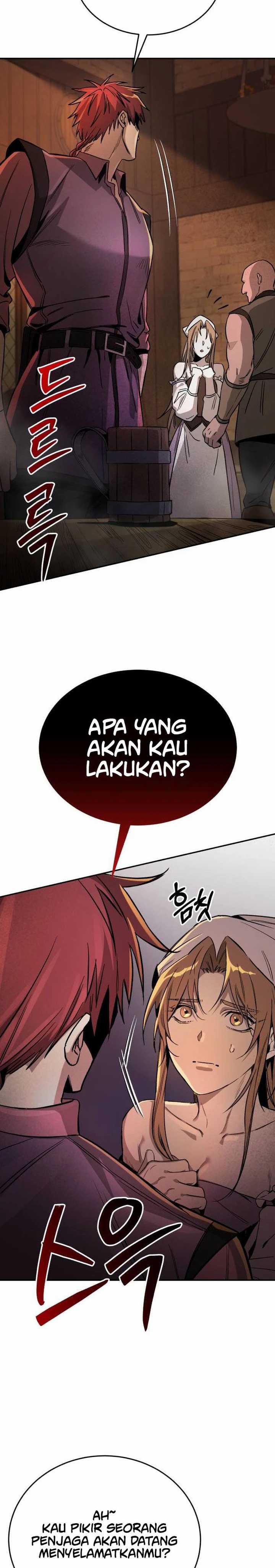 Roguish Guard in a Medieval Fantasy Chapter 02 bahasa indonesia Image 23