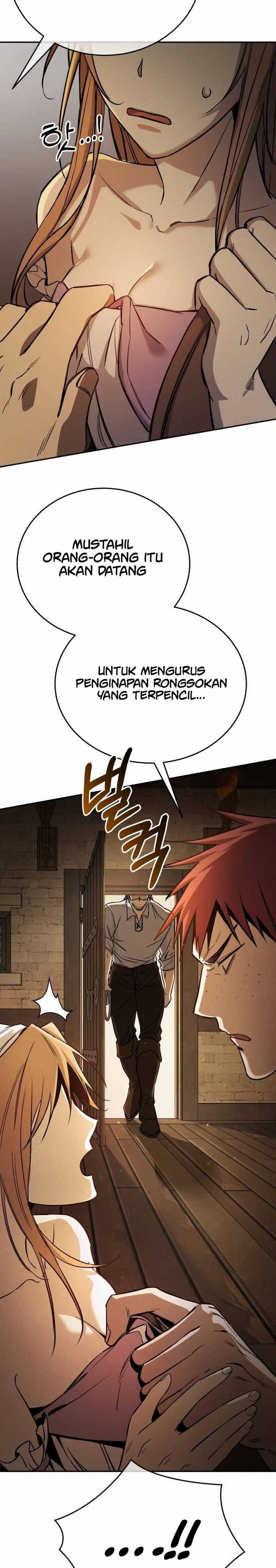 Roguish Guard in a Medieval Fantasy Chapter 02 bahasa indonesia Image 24