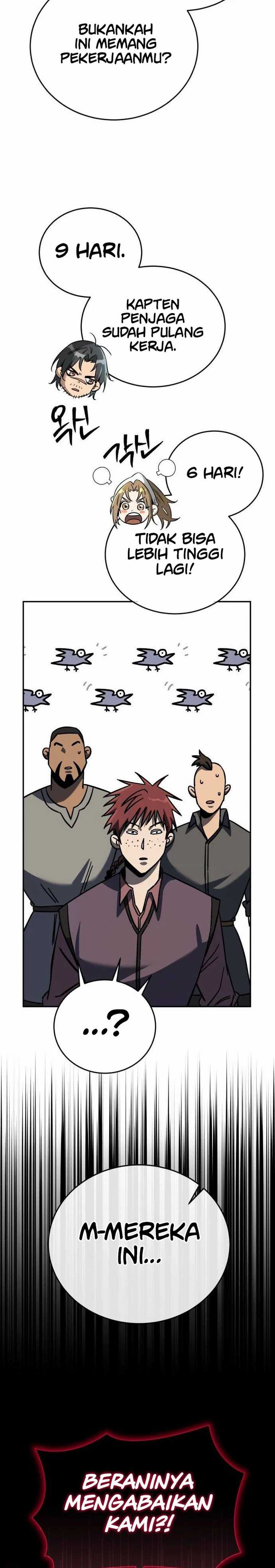 Roguish Guard in a Medieval Fantasy Chapter 02 bahasa indonesia Image 29