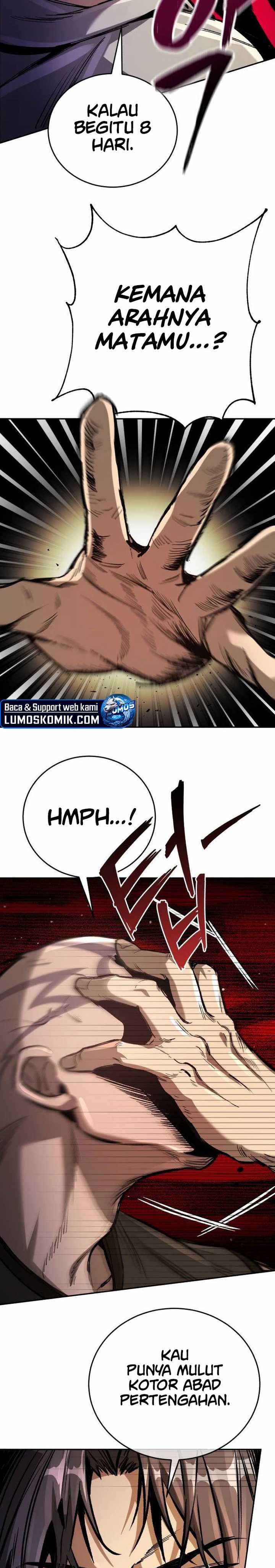 Roguish Guard in a Medieval Fantasy Chapter 02 bahasa indonesia Image 31