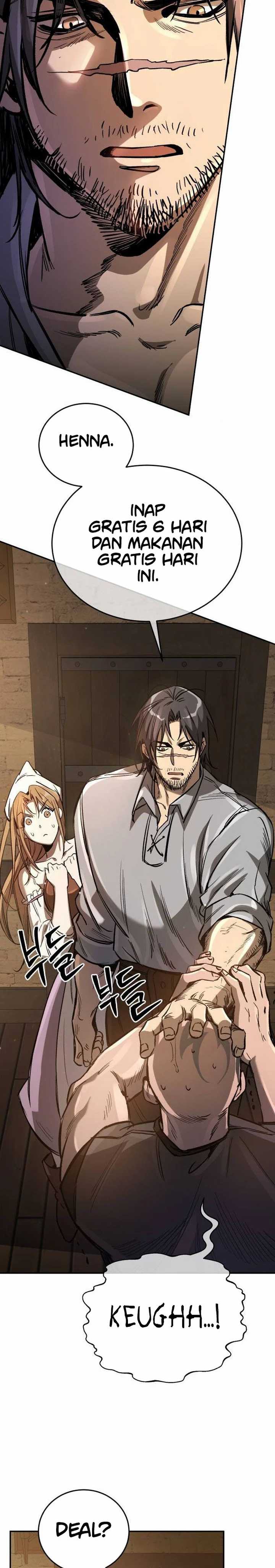 Roguish Guard in a Medieval Fantasy Chapter 02 bahasa indonesia Image 32