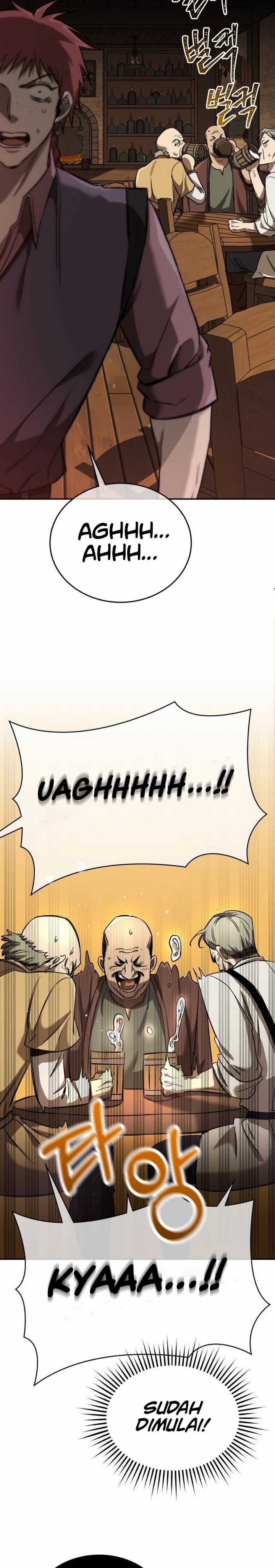 Roguish Guard in a Medieval Fantasy Chapter 02 bahasa indonesia Image 36