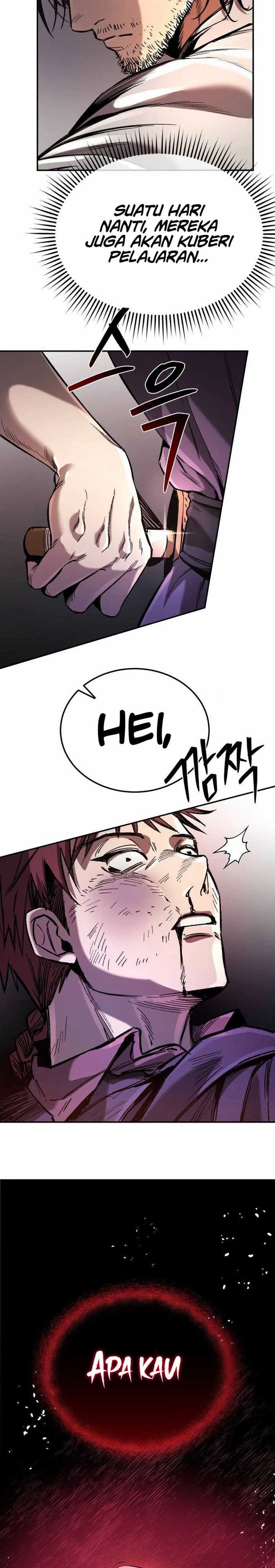 Roguish Guard in a Medieval Fantasy Chapter 02 bahasa indonesia Image 42