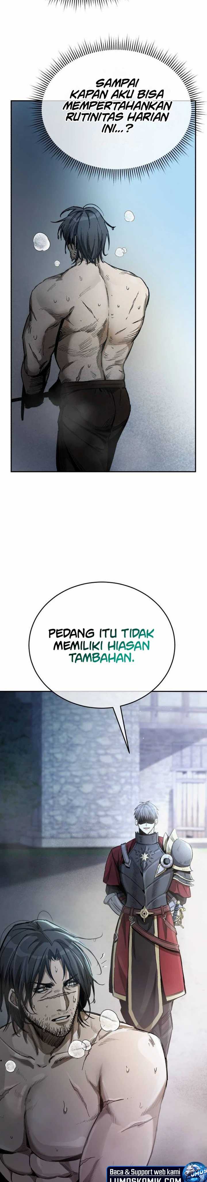Roguish Guard in a Medieval Fantasy Chapter 02 bahasa indonesia Image 50