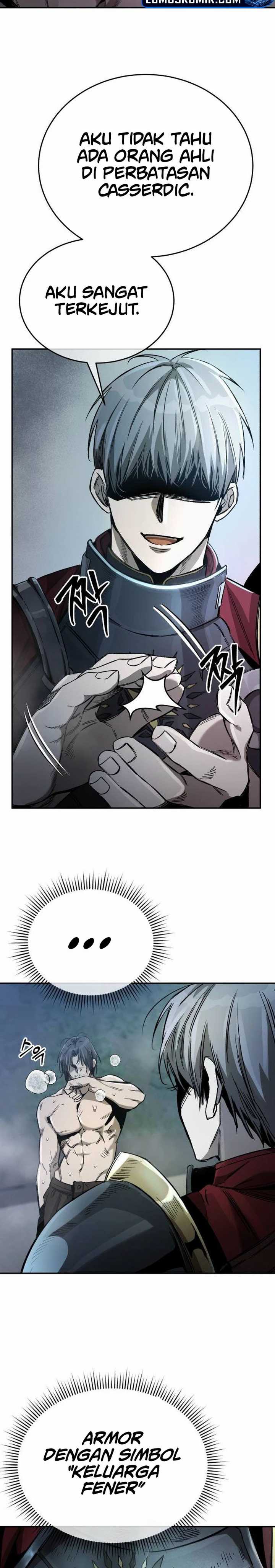Roguish Guard in a Medieval Fantasy Chapter 02 bahasa indonesia Image 51