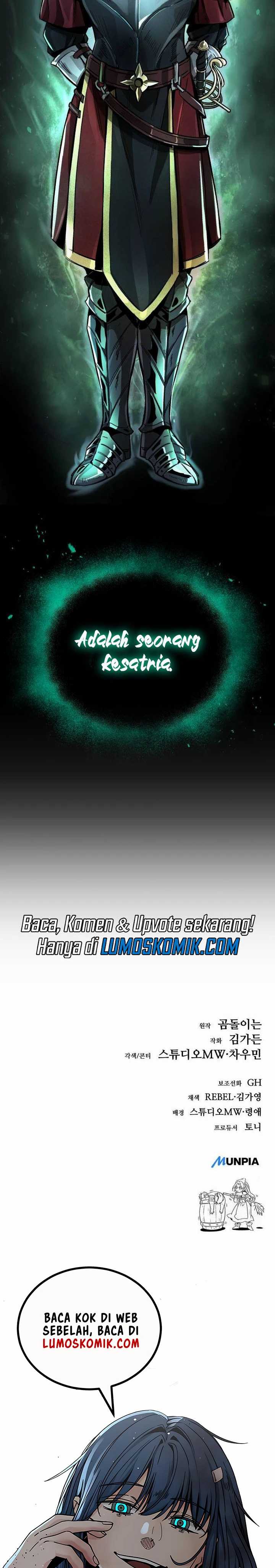 Roguish Guard in a Medieval Fantasy Chapter 02 bahasa indonesia Image 53