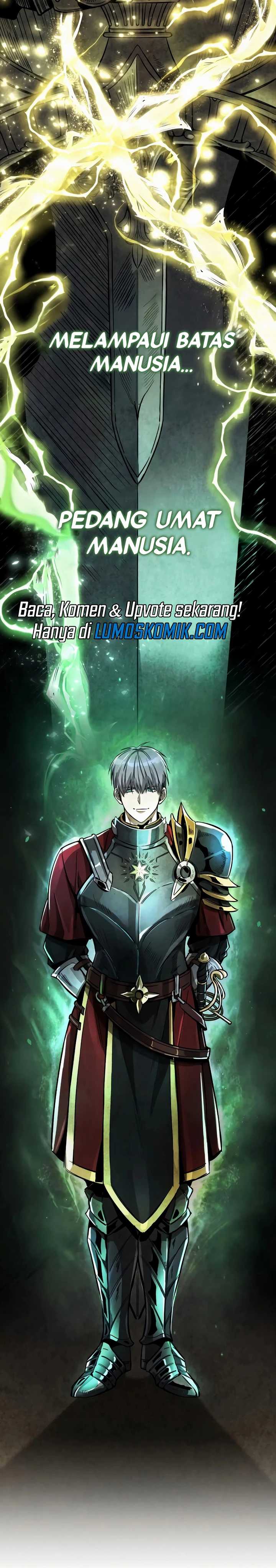 Roguish Guard in a Medieval Fantasy Chapter 03 bahasa indonesia Image 1